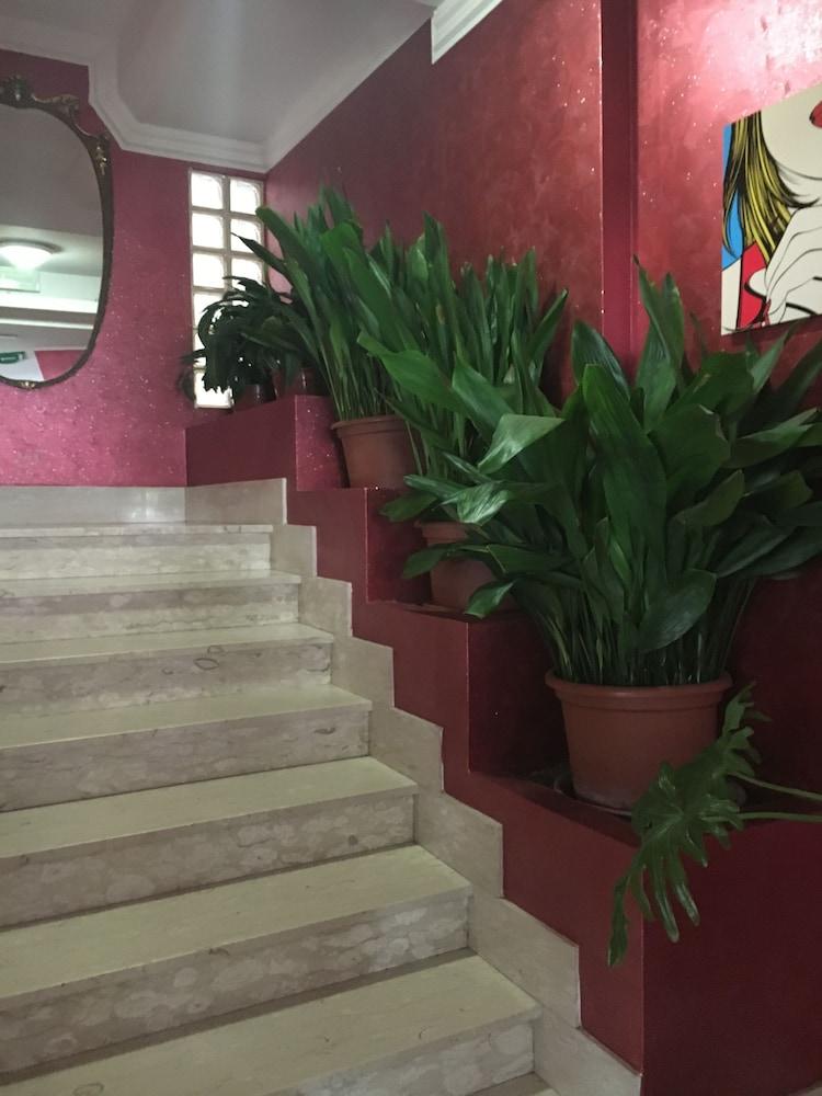 Hotel De Amicis Riccione Luaran gambar