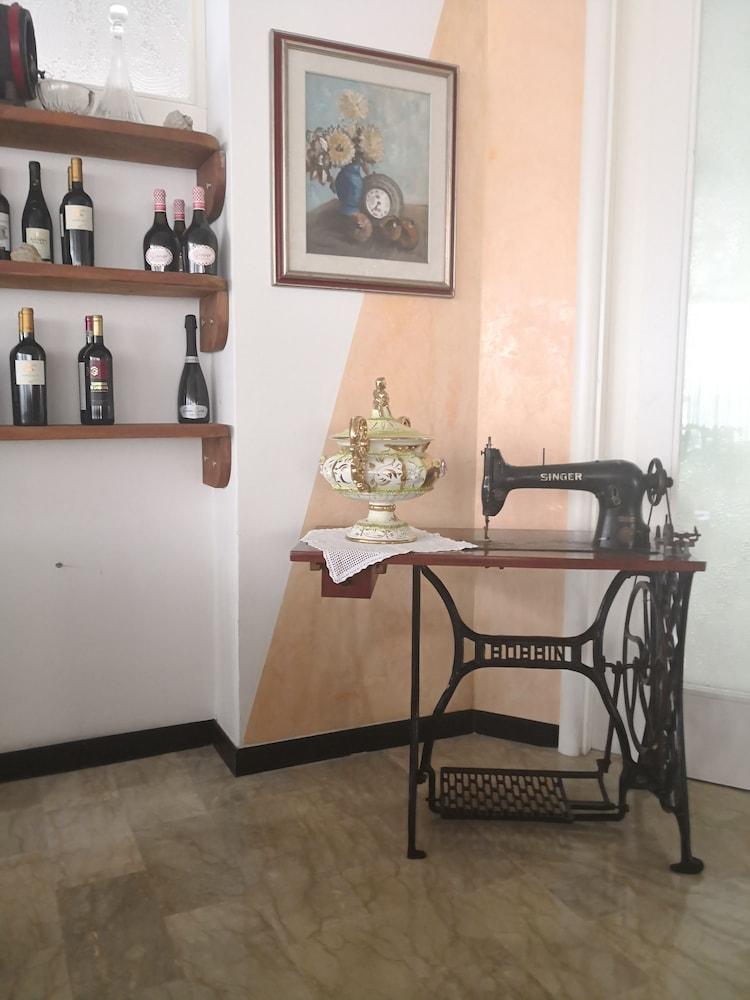 Hotel De Amicis Riccione Luaran gambar