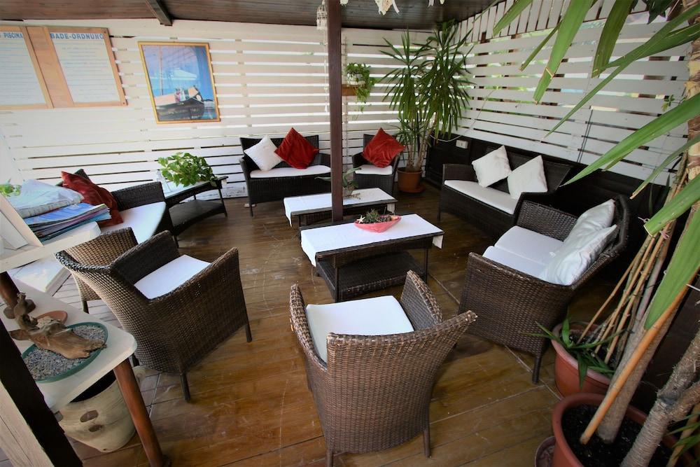 Hotel De Amicis Riccione Luaran gambar